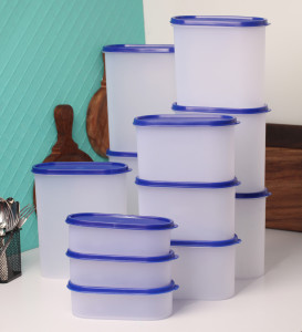 Tallboy Mahaware Space Saver Container 12Pc Combo Set Rs 569 only