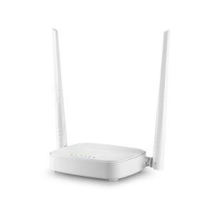 Tenda N301 Wireless N300 Easy Setup Router (White)