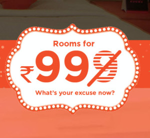 Zorooms Book Hotel at Rs 99