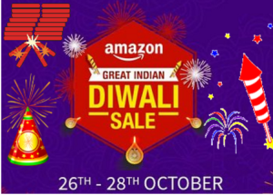 amazon great indian diwali sale 26-28th october 2015