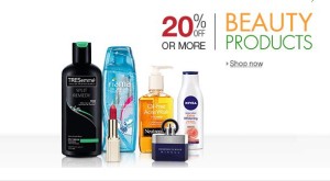 amazon great indian diwali sale beauty products