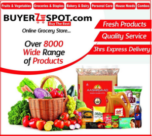 buyerzspot flat 20% off + surprise gift + pack of popcorn