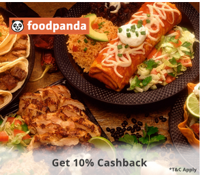 foodpanda flat 10 cashback food fest paytm