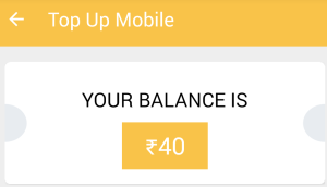 freebux app Rs 40 balance