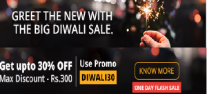 groupon 30% off on all products diwali sale