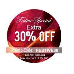 groupon festive offer flat 30 off on all products dealnloot suggestions