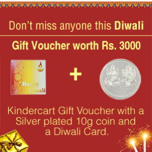 kindercart diwali offer