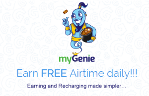 mygenie refer and earn Rs 18