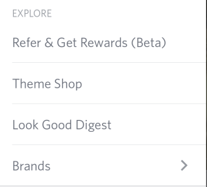 myntra app refer