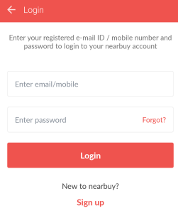 nearbuy groupon sign up