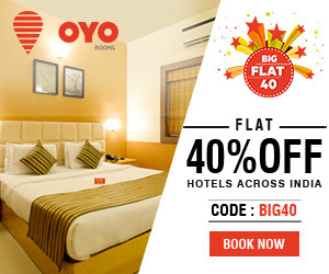 oyorooms flat 40 off on hotels