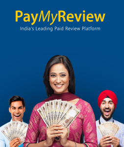 paymyreview app refer and earn free recharge