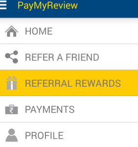 paymyreview redeem your eanings