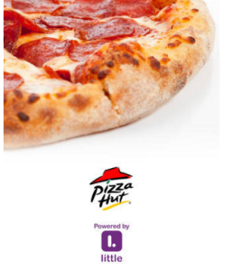 pizzahut Rs 100 voucher paytm little