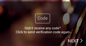 reach app verify number