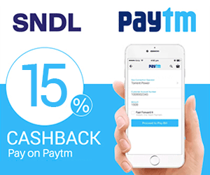 Paytm 15 cb on paying Electricity bills