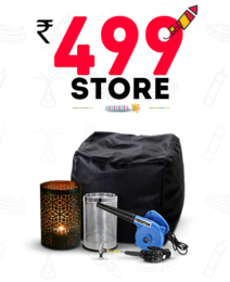 snapdeal home monday Rs 499 store