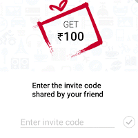 snapdeal refer and earn use referral code