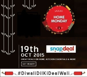 snapdeal-home-monday-oct19