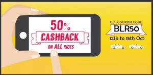 taxiforsure-50percent-cashback-bangalore-october