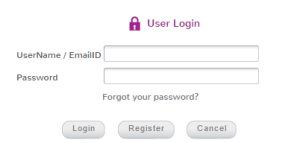 ticketnew login or register