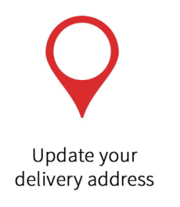 update delivery address amazon festive sale 13-17 october