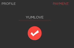 yumist app apply coupon yumlove free meal