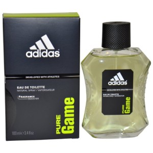 Adidas Pure Game for Men, 100ml