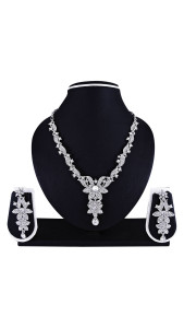 Atasi-silver-necklace-set-paytm-rs149