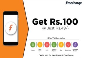 Goupon Freecharge