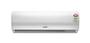 Kenstar KSM55.WN1 Split AC (1.5 Ton, 5 Star Rating, White) Rs 19371 only amazon