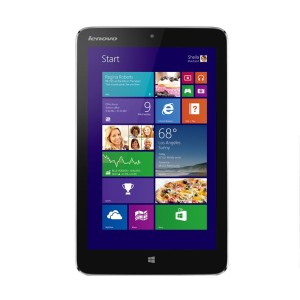 Lenovo Miix 2 (8) 8 Tablet (Black) Rs 12999 only