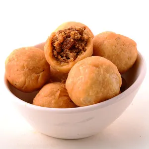 MINI DRY FRUIT KACHORI