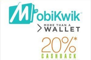 Mobikwik upto 20 cb on recharge 