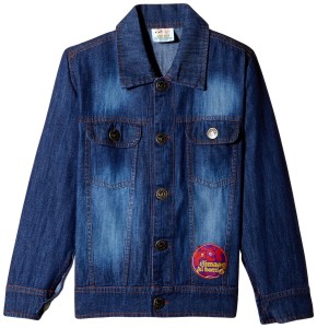 Motu Patlu Boys' Jacket