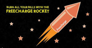 Rs20 + Rs20 Rs40 Cashback On FreeCharge