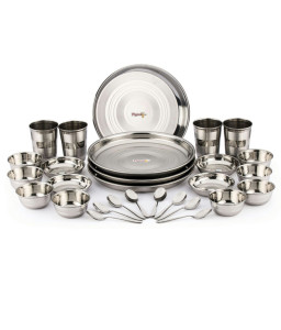 Snapdeal Pigeon Lunch Set (Special) 24 Guage - 28 Pcs