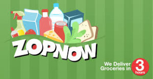 ZopnoZopnow- Buy Groceries at flat 20% off + Extra 1% off via PayUmoneyw Rs 100 off on Rs 300 Extra 10 cb