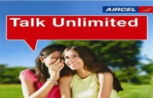 aircel jodi pack free unlimited calling for 6 months