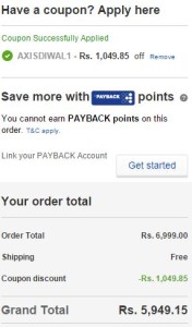 ebay-axisbank-offer-coupon-proof