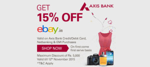 ebay-india-axis-bank-cards-net-banking-discount-coupon-diwali-sale-2015