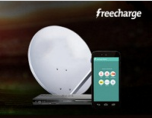 freecharge Rs 75 cashback on Rs 200 worth DTH recharge