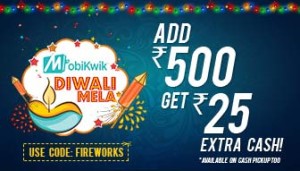 mobikwik-diwalimela-offer-day1