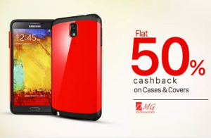 paytm diwali sale flat 50 cashback on cases and covers