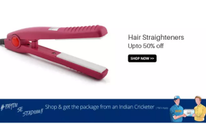 paytm diwali sale hair straighters