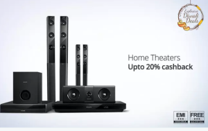 paytm diwali sale home entertainment