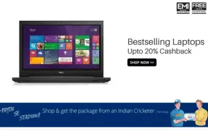 paytm diwali sale laptops