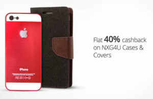 paytm diwali sale nxugu cases and covers at 40 cashback