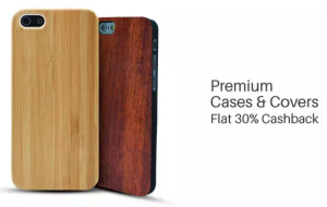 paytm diwali sale premium cases and covers flat 30 cashback