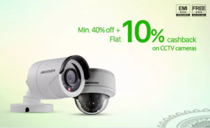 paytm diwali sale security systems